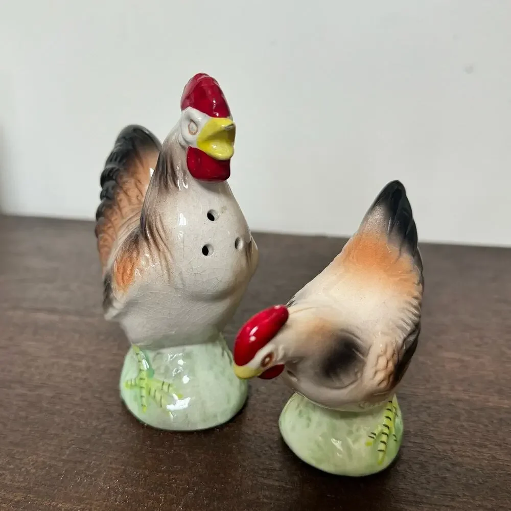 Unknown vintage farmyard